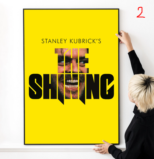 The Shining Movie Posters