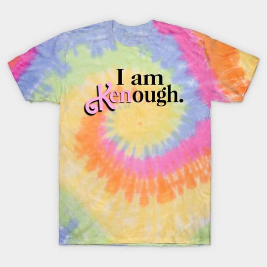 I am Kenough T-Shirt