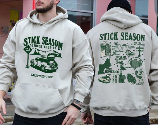Noah Kahan Sticky Season Summer tour 2023 Shirt, Sticky Season Tour 2023 Hoodie