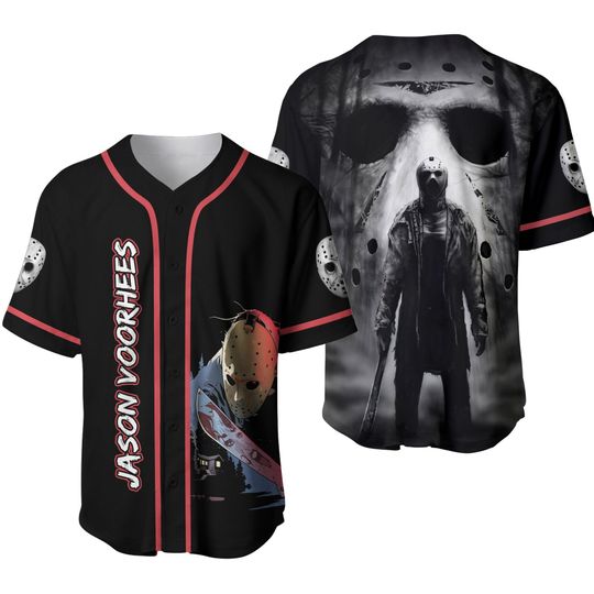 Halloween Tshirt,Horror Movie Tee, Horror Movie Jersey Shirt