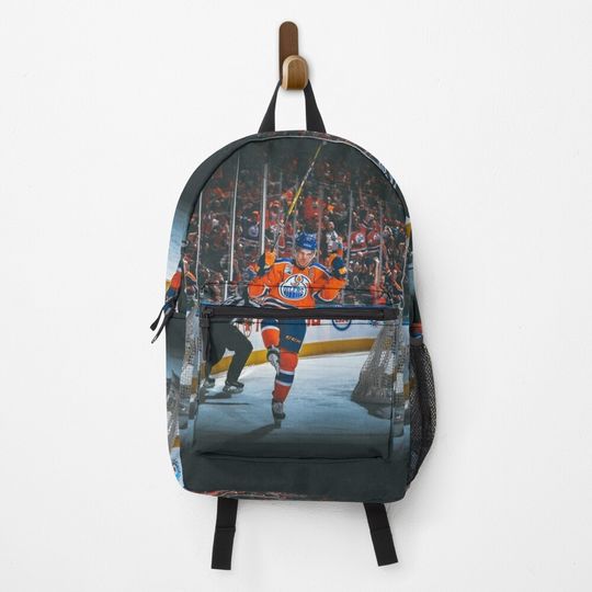 Connor McDavid Backpack