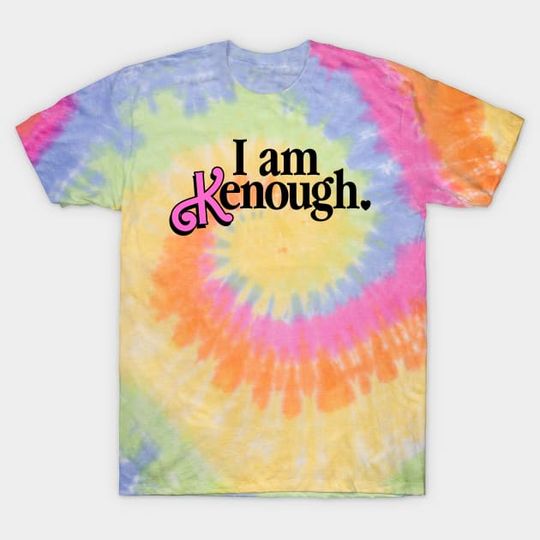 I am Kenough Shirt, Funny I Am Kenough 3D T-Shirt