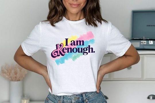 I am Kenough Shirt, Kenough Shirt