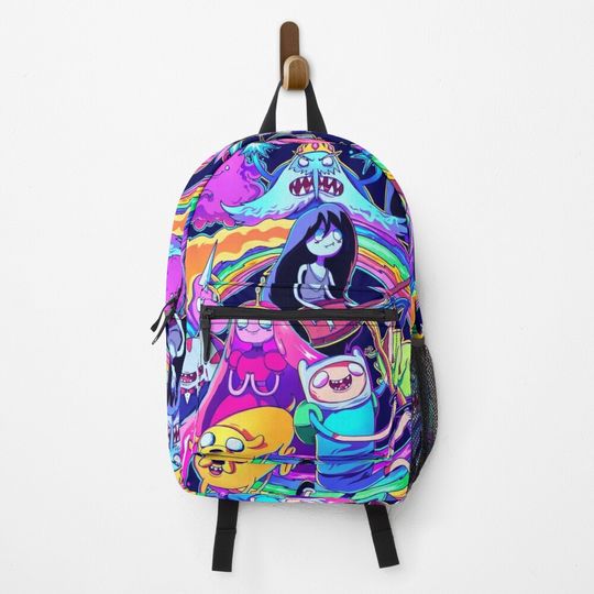 Adventure Time!  Backpack