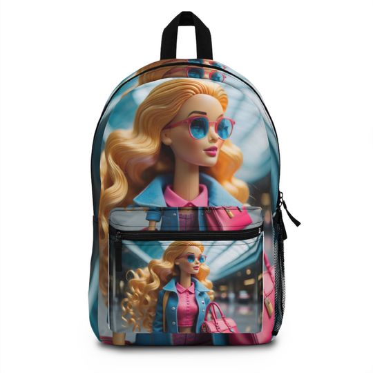 Barbie Girl Backpack