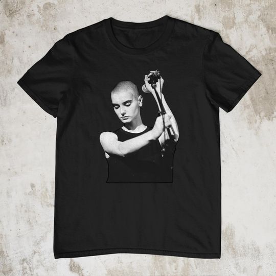 Rip Sinead O'Connor Shirt, Sinad O'Connor Shirt, Nothing Compares 2 U