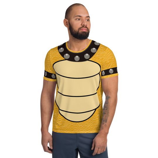 Bowser Costume Cosplay T-Shirt