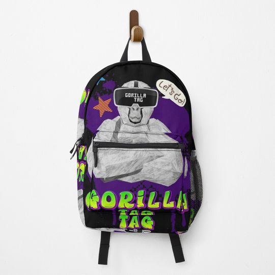 Gorilla Tag Pfp Backpack