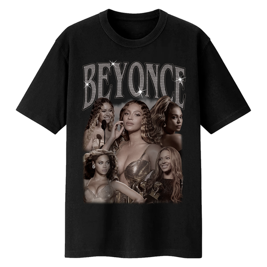 Vintage Beyonce Renaissance 90s Rap Shirt,