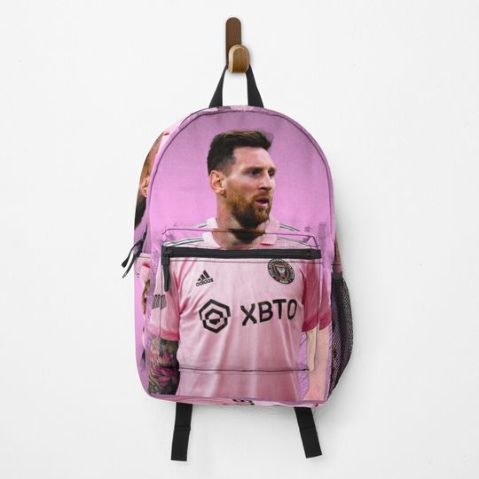 Messi Inter Miami Backpack