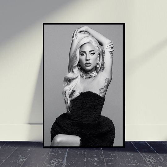 Ld Ga Art Music Poster