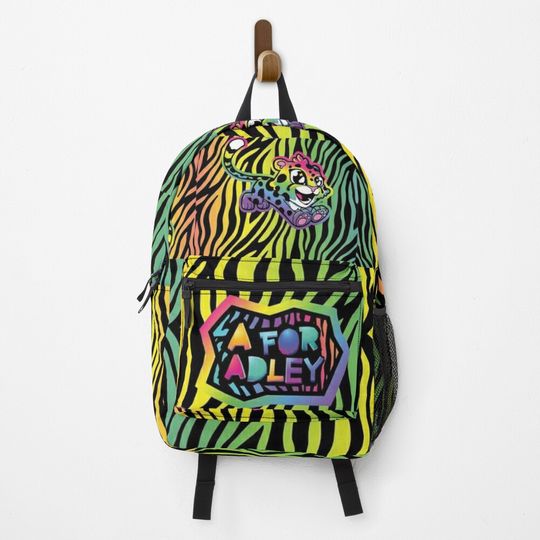 Adley Youtube Backpack, Youtube A For Adley Backpack