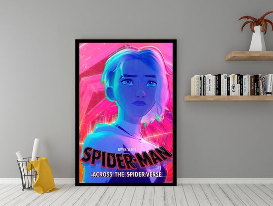 Spider-Man: Across The Spider-Verse Movie Poster