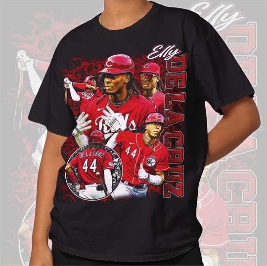 Discover Vintage Elly De La Cruz  t-shirt