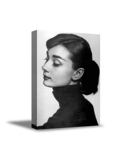 Audrey Hepburn poster print wall art Breakfast at tiffanys poster wall art  Audrey Hepburn poster Audrey Hepburn