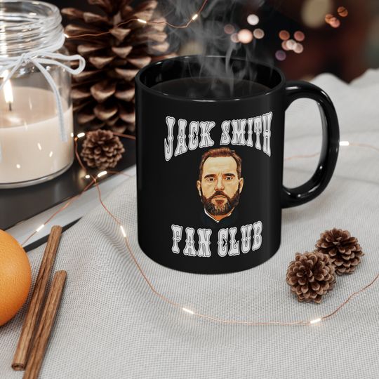 Jack Smith Jack Smith Mug | Jack Smith Fan Club Mug | Jack Smith Coffee Mug