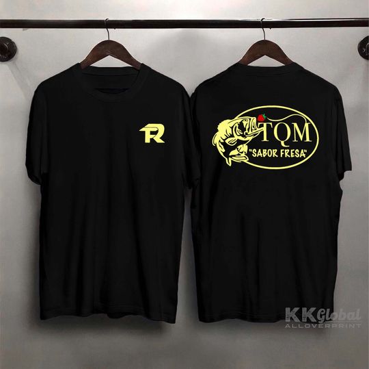 Discover Fuerza Regida TQM vintage look t-shirt playera regional mexicano Tshirt