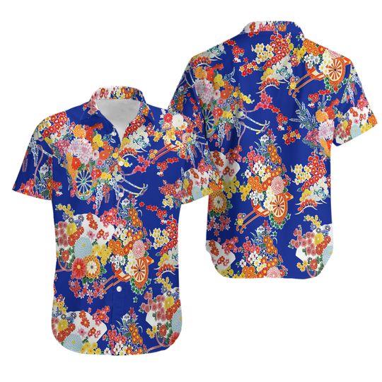 Leonardo DiCaprio's Hawaiian Shirt From Romeo and Juliet Hawaiian Shirt