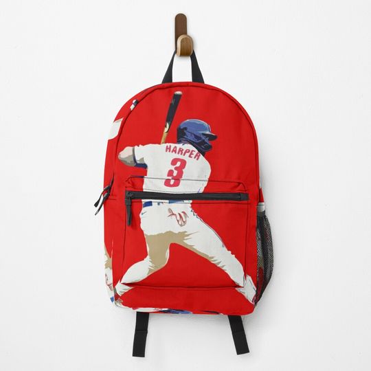 Bryce Harper Backpack
