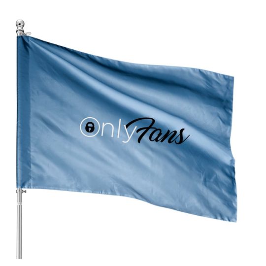 OnlyFans Merch House Flags