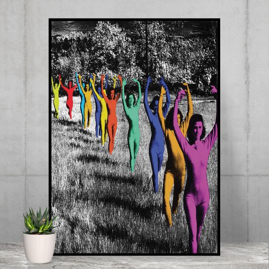 Death of a Party Girl Premium Matte Vertical Poster