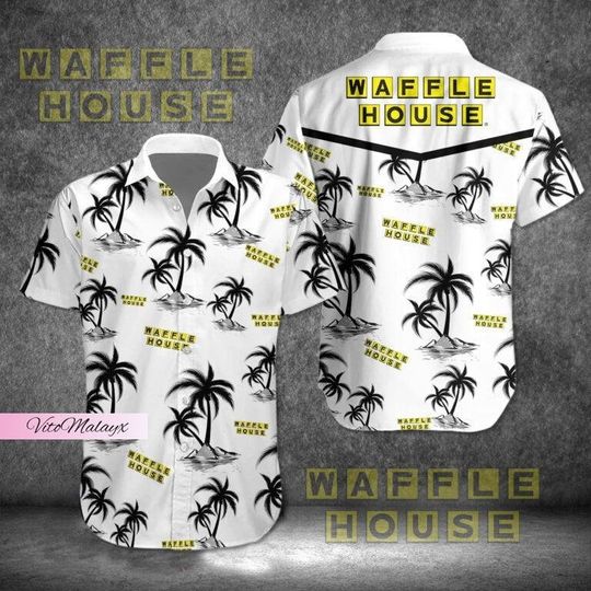 Waffle House Hawaii Shirt