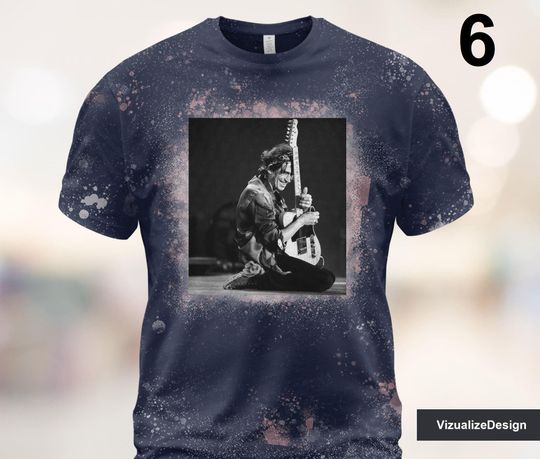 Keith Richards Bleached 3D T shirt