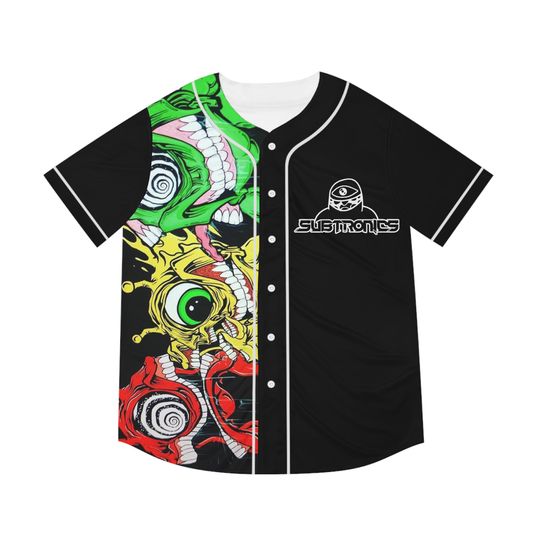 Subtronics MultiColor Cyclops Jersey