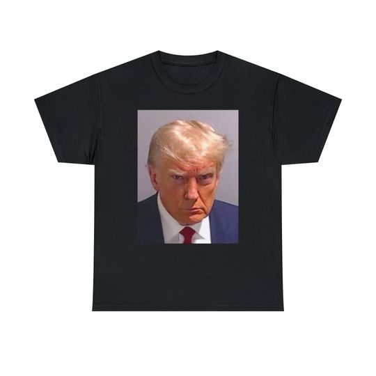 Donald Trump Mugshot T-shirt, Donald Trump Mugshot, Donald Trump Mugshot 2023 Shirt