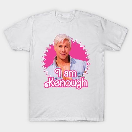I am Kenough - Kenough - T-Shirt