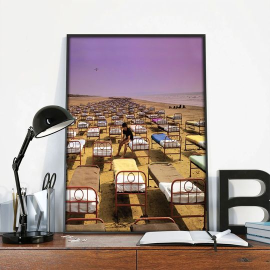 A Momentary Lapse of Reason Poster