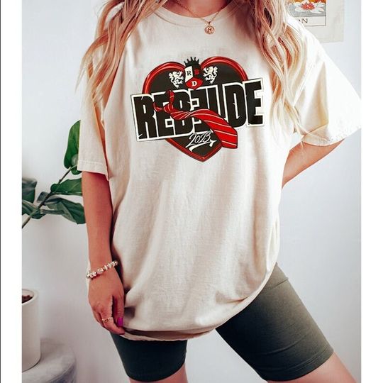 Discover Vintage RBD Band 2023 T-Shirt, RBD Soy Rebelde World