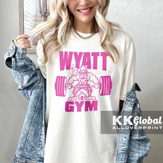 Bray Wyatt Gym Shirt,  Bray Wyatt Shirt
