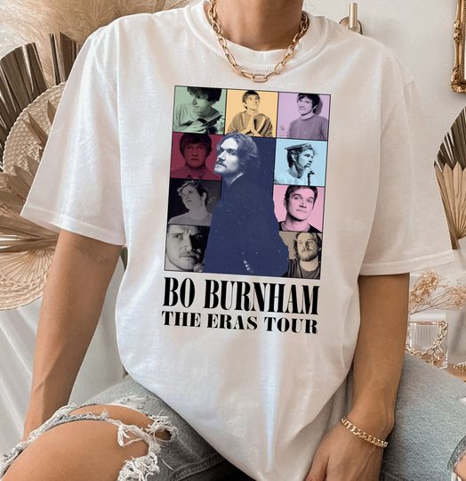 Bo Burnham Eras Tour Shirt, Bo Burnham Shirt Vintage 90s,Eras Tour Shirt, Bo Burnham Merch