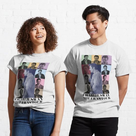 Charlie Swan Eras Tour Classic T-Shirt
