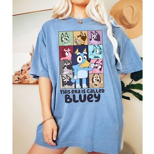 This Eras Called BlueyDad Eras Tour Inspired Shirt, Unisex Shirt