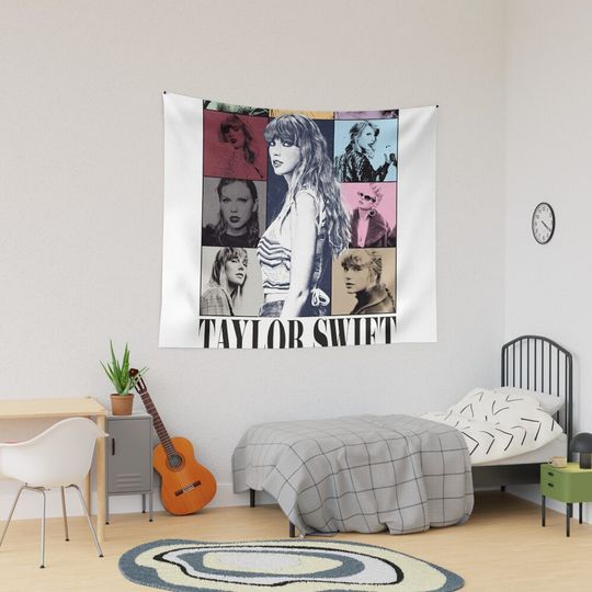 The Best Singer Albums Cover Eras Tour Tapestry