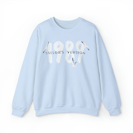 1989 Taylo version Sweater, Taylo version Sweatshirt