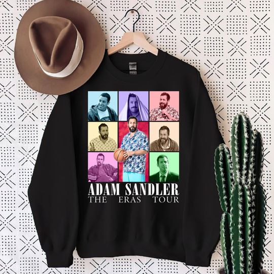 Eras Tour ADAM SANDLER Shirt, Adam Sandler Shirt,  Eras Tour Shirt, Adam Sandler Sweatshirt