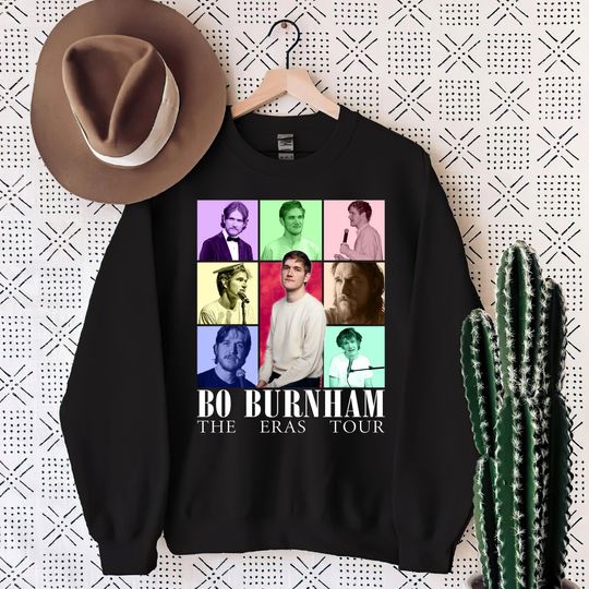 Eras Tour x Bo Burnham Sweatshirt, Eras Tour Bo Burnham Shirt, Bo Burnham Inside Shirt, Eras Tour Shirt, Bo Burnham T Shirt