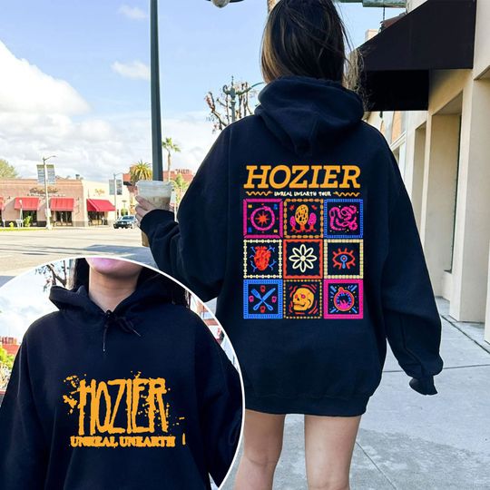 Hozier Unreal Unearth 2023 Shirt, Hozier Music Shirt, No Grave Can Hold Down