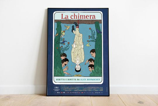 La Chimera Movie Poster