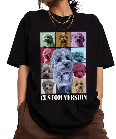 Personalized Pet Bootleg Shirt, Custom Pet Shirt, Custom Dog shirt