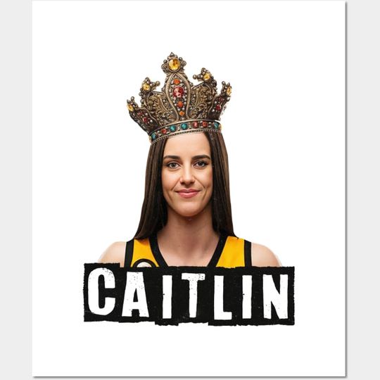 Caitlin Clark: Unstoppable Caitlin Clark Posters
