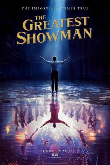 The Greatest Showman (Hugh Jackman) Movie Poster Canvas