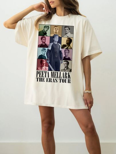 Peeta Mellark Eras Tour Shirt, Peeta Mellark Shirt, Josh Hutcherson Shirt