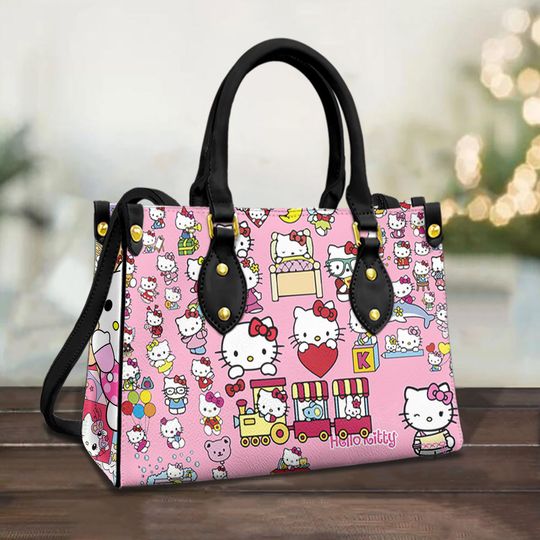 Hello Kitty bag, Hello Kitty birthday gift, Hello Kitty bag