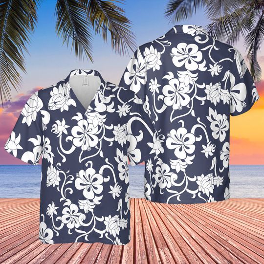 Mash Hawkeye Pierce Hawaiian Shirt, Hawkeye Pierce Costume