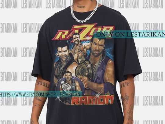 Vintage Razor Ramon t-Shirt