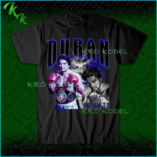 Kro Kodel Tshirt Vintage Sport shirt Boxing shirt Legend shirt